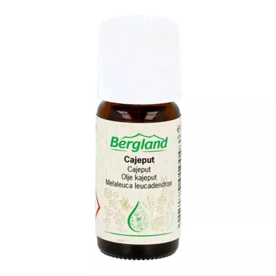CAJEPUT OLEJ, 10 ml CAJEPUT OLEJ, 10 ml