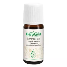 LAVENDEL ÖL jemný, 10 ml
