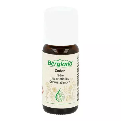 ZEDERNHOLZ Olej, 10 ml