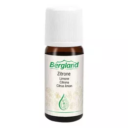 Citronový olej, 10 ml