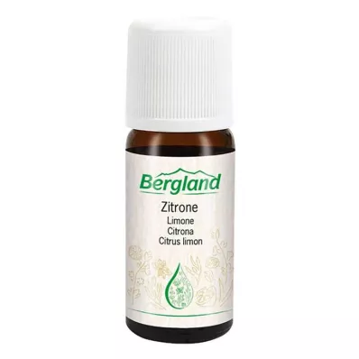Citronový olej, 10 ml