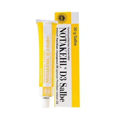 Notakehl D 3 mast, 30 g