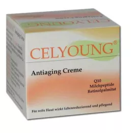 CELYOUNG Krém proti stárnutí, 50 ml