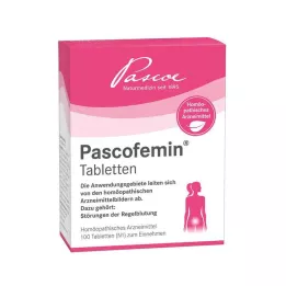 PASCOFEMIN Tablety, 100 ks