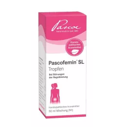 PASCOFEMIN SL Kapky, 50 ml