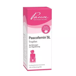 PASCOFEMIN SL Kapky, 100 ml