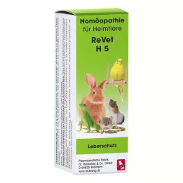 REVET H 5 globulí pro domácí zvířata, 10 g