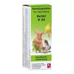 REVET H 24 Globule pro domácí zvířata, 10 g