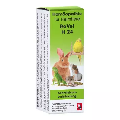 REVET H 24 Globule pro domácí zvířata, 10 g