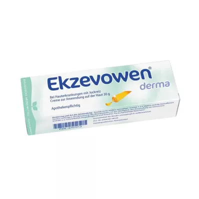 Ekzevowen Derma krém, 30 g