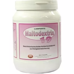 MALTODEXTRIN 19 Lampertsův prášek, 850 g