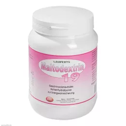 MALTODEXTRIN 19 Lampertsův prášek, 850 g