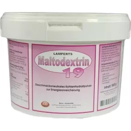MALTODEXTRIN 19 Lampertsův prášek, 1500 g