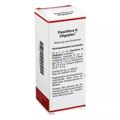 Passiflora N Oligoplex Liqui, 50 ml