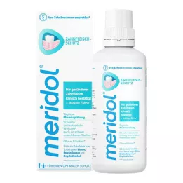 MERIDOL Roztok ústní vody, 400 ml
