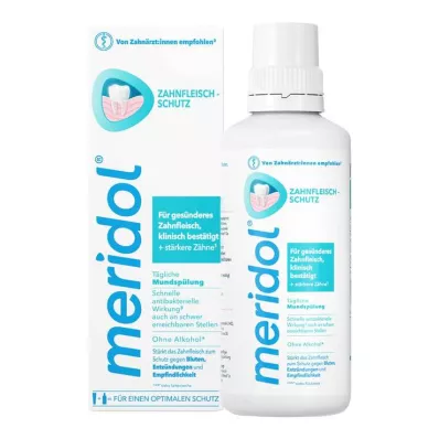 MERIDOL Roztok ústní vody, 400 ml
