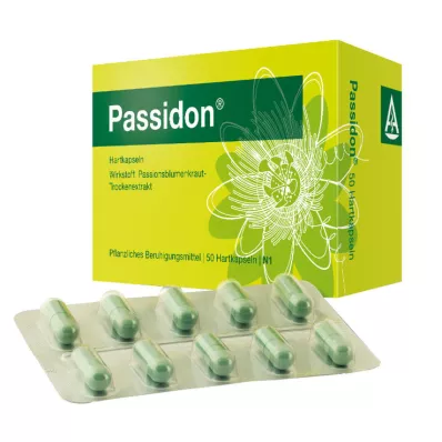 PASSIDON Kapsle, 50 ks PASSIDON Kapsle, 50 ks