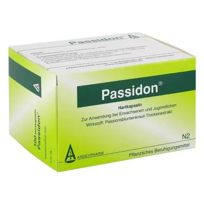 Passidon kapsle, 100 ks