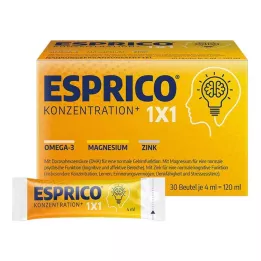 ESPRICO 1x1 suspenze, 30X4 ml