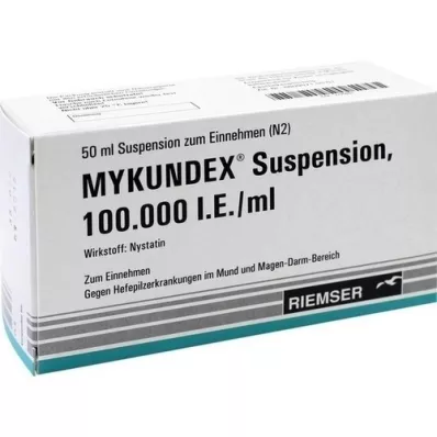 MYKUNDEX Suspenze, 50 ml
