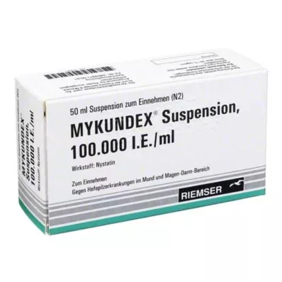 MYKUNDEX Suspenze, 50 ml MYKUNDEX Suspenze, 50 ml