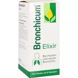 BRONCHICUM Elixír, 250 ml