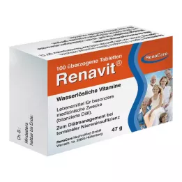 RENAVIT Potahované tablety, 100 ks