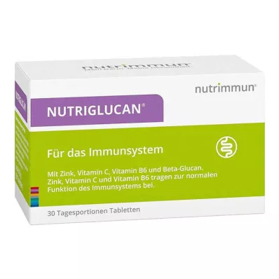 Nutriglukan tablety, 90 ks