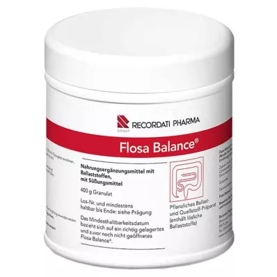 FLOSA Balanční granulát, 400 g