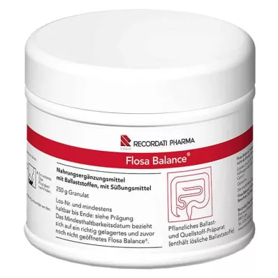 FLOSA Balanční granulát, 250 g FLOSA Balanční granulát, 250 g