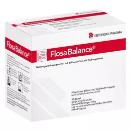 FLOSA Balanční granule v sáčku, 30X5,5 g