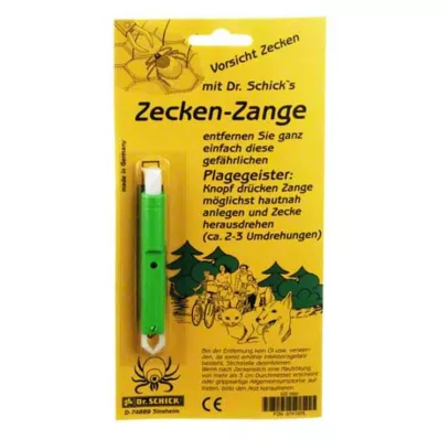 TICK TONGS, 1 ks