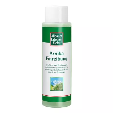 ALLGÄUER LATSCHENK. Arnika extra silná, 500 ml