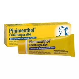 PINIMENTHOL Chladivá mast Eucal./Pine./Menth., 20 g
