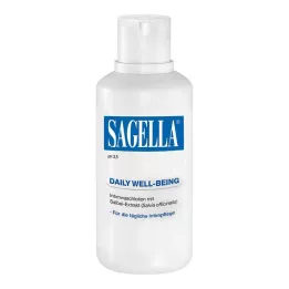 SAGELLA pH 3,5 Prací emulze, 500 ml