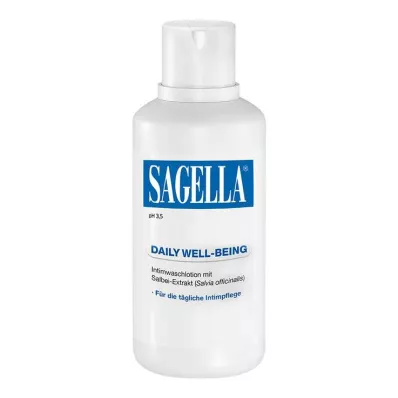 SAGELLA pH 3,5 Prací emulze, 500 ml