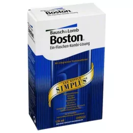 BOSTON Simplus tekutý, 120 ml