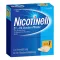 NICOTINELL 21 mg/24hodinová náplast 52,5 mg, 7 ks