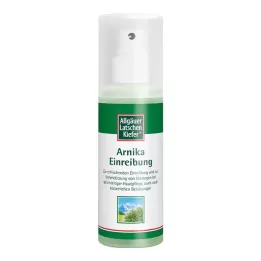 ALLGÄUER LATSCHENK. Arnika extra silný sprej s pumpičkou, 100 ml