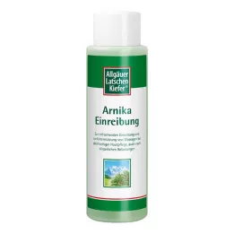 ALLGÄUER LATSCHENK. Arnika extra silná, 250 ml