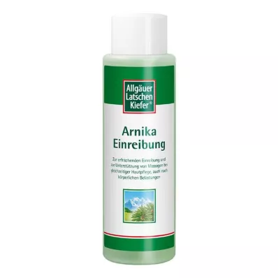 ALLGÄUER LATSCHENK. Arnika extra silná, 250 ml