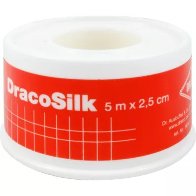 DRACOSILK Omítka v roli 2,5 cmx5 m, 1 ks