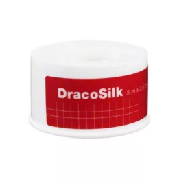 DRACOSILK Omítka v roli 2,5 cmx5 m, 1 ks