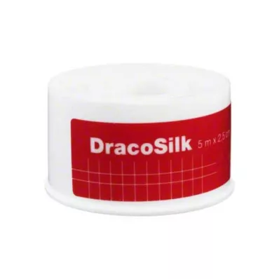 DRACOSILK Omítka v roli 2,5 cmx5 m, 1 ks