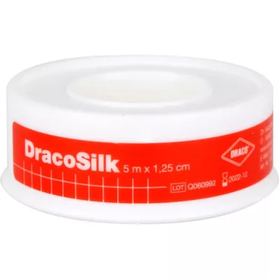 DRACOSILK Omítka v roli 1,25 cmx5 m, 1 ks