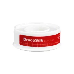 DRACOSILK Omítka v roli 1,25 cmx5 m, 1 ks