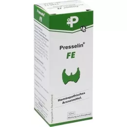 PRESSELIN FE Kapky, 50 ml