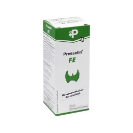 PRESSELIN FE Kapky, 50 ml