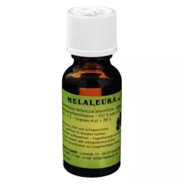 MELALEUKA Organický pěstební olej, 20 ml
