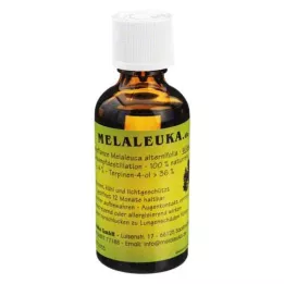 MELALEUKA Olej pro ekologické pěstování, 50 ml